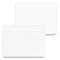 Double-sided Dry Erase Lap Board, 12 X 9, White Surface, 10/pack