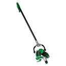 Nifty Nabber Extension Arm With Claw, 36", Black/green