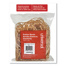 Rubber Bands, Size 19, 0.04" Gauge, Beige, 4 Oz Box, 310/pack