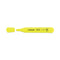 Desk Highlighter Value Pack, Fluorescent Yellow Ink, Chisel Tip, Yellow Barrel, 36/pack