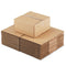 Fixed-depth Corrugated Shipping Boxes, Regular Slotted Container (rsc), 12" X 12" X 6", Brown Kraft, 25/bundle