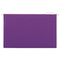 Deluxe Bright Color Hanging File Folders, Legal Size, 1/5-cut Tabs, Violet, 25/box