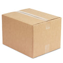 Fixed-depth Corrugated Shipping Boxes, Regular Slotted Container (rsc), 12" X 15" X 10", Brown Kraft, 25/bundle