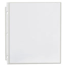 Standard Sheet Protector, Standard, 8.5 X 11, Clear, Non-glare, 100/box