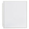 Standard Sheet Protector, Standard, 8.5 X 11, Clear, Non-glare, 100/box