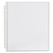 Standard Sheet Protector, Standard, 8.5 X 11, Clear, 200/box