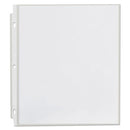 Standard Sheet Protector, Economy, 8.5 X 11, Clear, 200/box