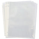 Standard Sheet Protector, Economy, 8.5 X 11, Clear, 200/box