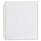 Top-load Poly Sheet Protectors, Standard Gauge, Letter, Clear, 50/pack