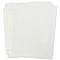 Top-load Poly Sheet Protectors, Nonglare, Economy, Letter, 200/box