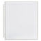 Top-load Poly Sheet Protectors, Nonglare, Economy, Letter, 200/box