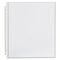 Top-load Poly Sheet Protectors, Heavy Gauge, Nonglare, Clear 50/pack