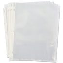 Top-load Poly Sheet Protectors, Economy, Letter, 100/box