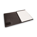 Padfolio, 8 1/2 X 11, Vinyl, Black