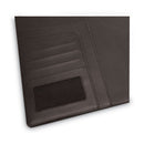 Padfolio, 8 1/2 X 11, Vinyl, Black