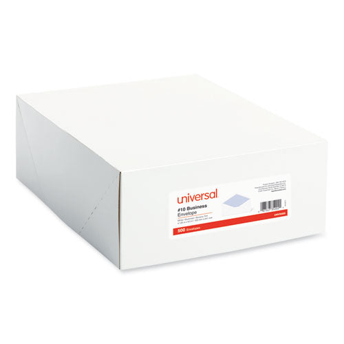 Open-side Security Tint Business Envelope,