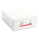 Open-side Security Tint Business Envelope, 1 Window,