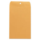 Kraft Clasp Envelope,