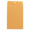 Kraft Clasp Envelope,