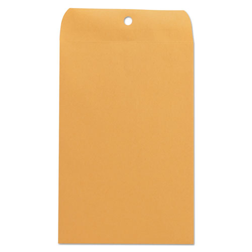 Kraft Clasp Envelope,