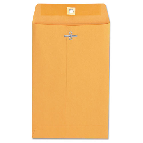 Kraft Clasp Envelope,