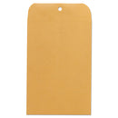 Kraft Clasp Envelope,