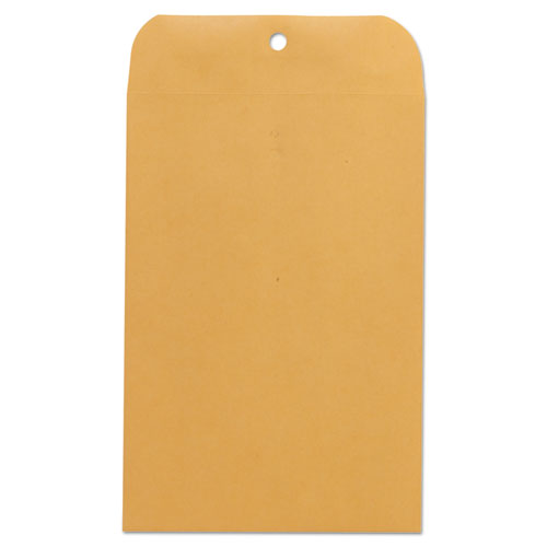 Kraft Clasp Envelope,