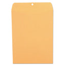 Kraft Clasp Envelope,