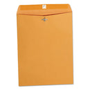 Kraft Clasp Envelope,