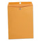 Kraft Clasp Envelope,