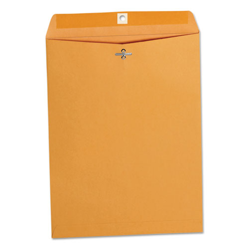 Kraft Clasp Envelope,