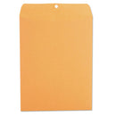 Kraft Clasp Envelope,