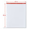 Easel Pads/flip Charts, Quadrille Rule (1 Sq/in), 27 X 34, White, 50 Sheets, 2/carton