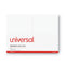 Scratch Pads, Unruled, 4 X 6, White, 100 Sheets, 12/pack