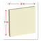 Self-stick Note Pad Cabinet Pack, 3" X 3", Assorted Pastel Colors, 90 Sheets/pad, 24 Pads/pack