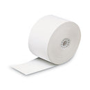 Direct Thermal Printing Paper Rolls, 1.75" X 230 Ft, White, 10/pack