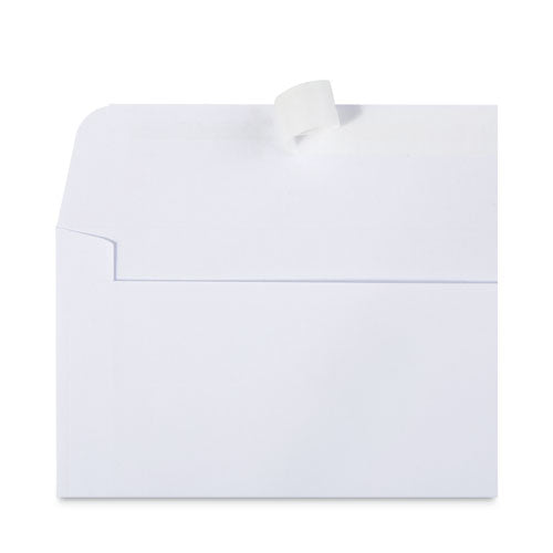 Peel Seal Strip Business Envelope,