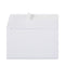 Peel Seal Strip Business Envelope, #9, Square Flap, Self-adhesive Closure, 3.88 X 8.88, White, 500/box