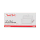 Peel Seal Strip Business Envelope,