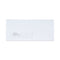 Peel Seal Strip Business Envelope, Address Window,