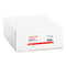 Self-seal Business Envelope, #10, Square Flap, Self-adhesive Closure, 4.13 X 9.5, White, 500/box