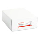 Self-seal Security Tint Business Envelope, Address Window,