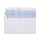 Peel Seal Strip Security Tint Business Envelope,