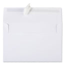 Peel Seal Strip Business Envelope,