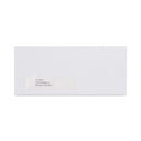 Open-side Business Envelope, 1 Window,