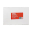 Shredder Lubricant Sheets, 5.5 X 2.8, 24 Sheets/pack