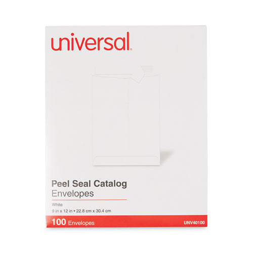 Peel Seal Strip Catalog Envelope,