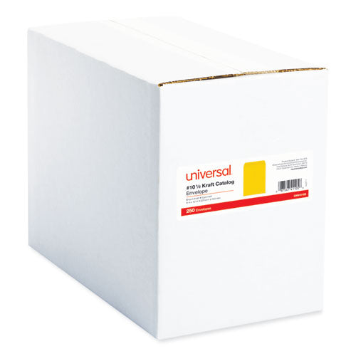 Catalog Envelope, 24 Lb Bond Weight Paper,