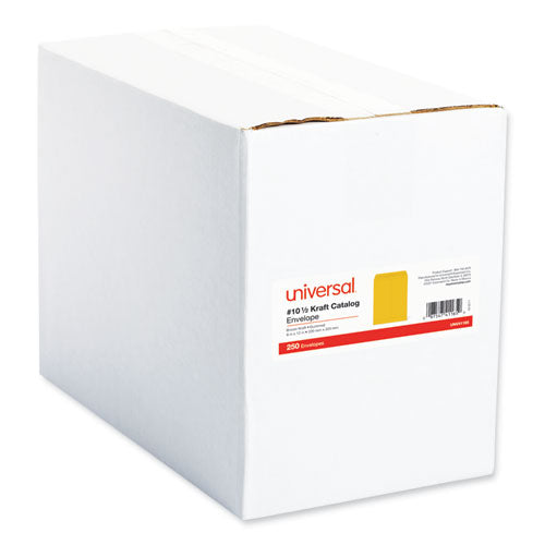 Catalog Envelope, 28 Lb Bond Weight Kraft,