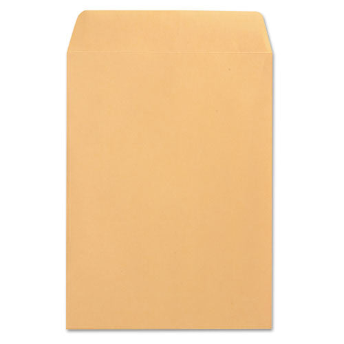 Catalog Envelope, 28 Lb Bond Weight Kraft,